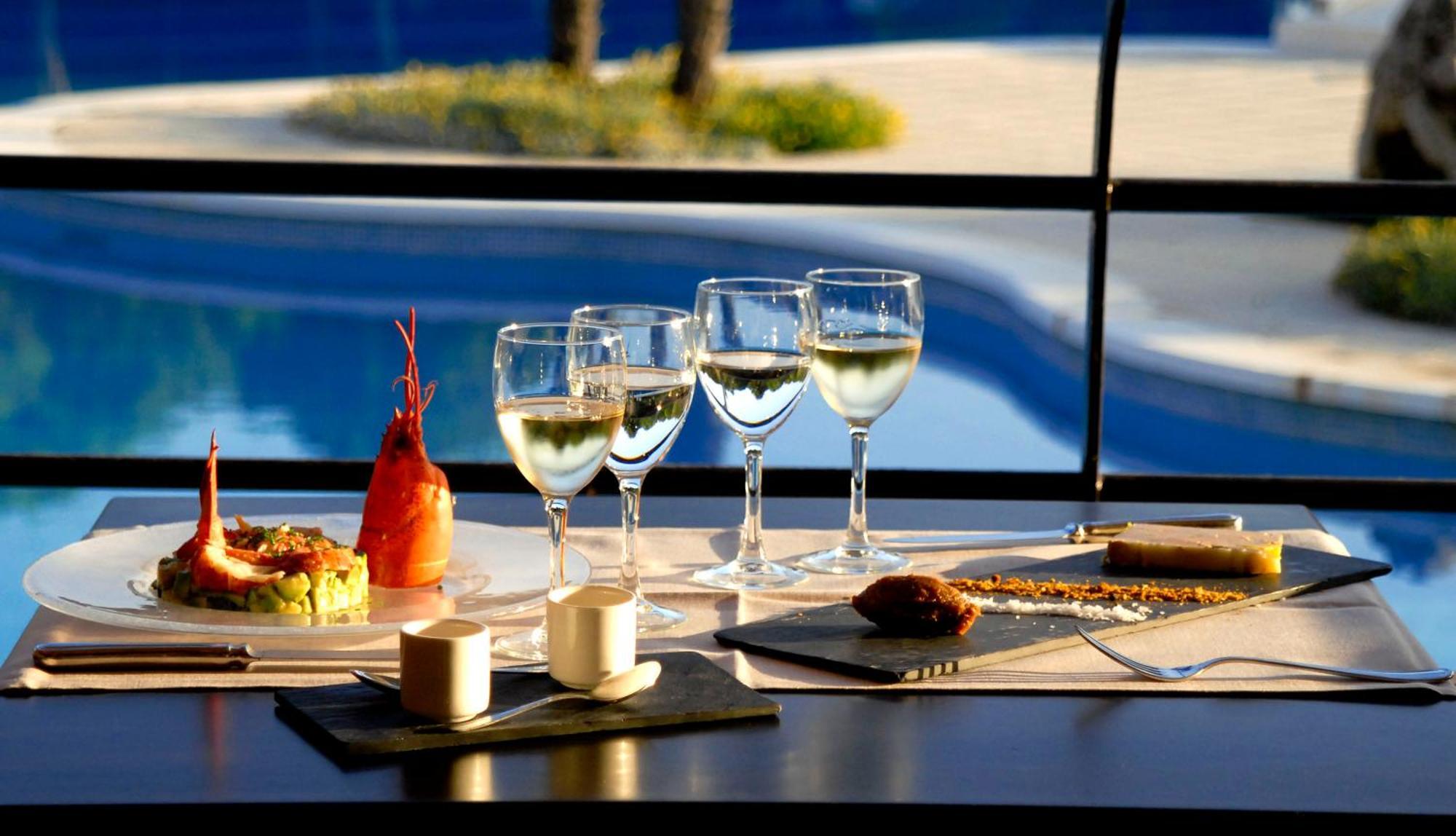פאלס Apartaments Beach & Golf Resort מראה חיצוני תמונה
