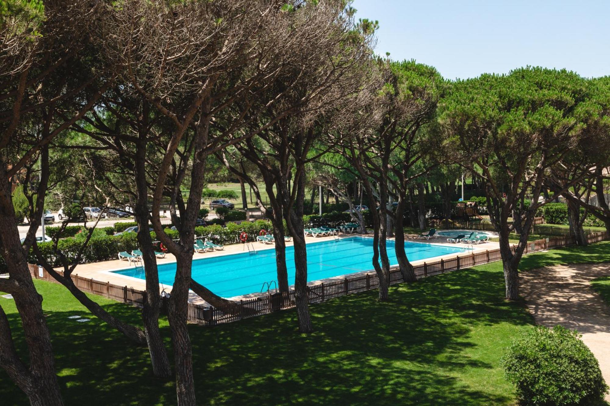 פאלס Apartaments Beach & Golf Resort מראה חיצוני תמונה