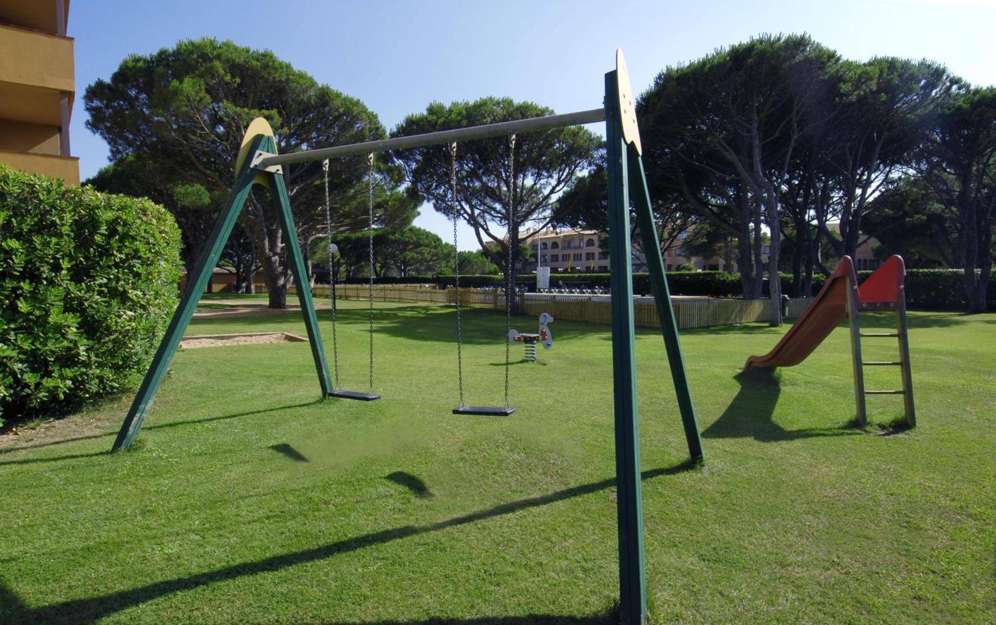 פאלס Apartaments Beach & Golf Resort מראה חיצוני תמונה