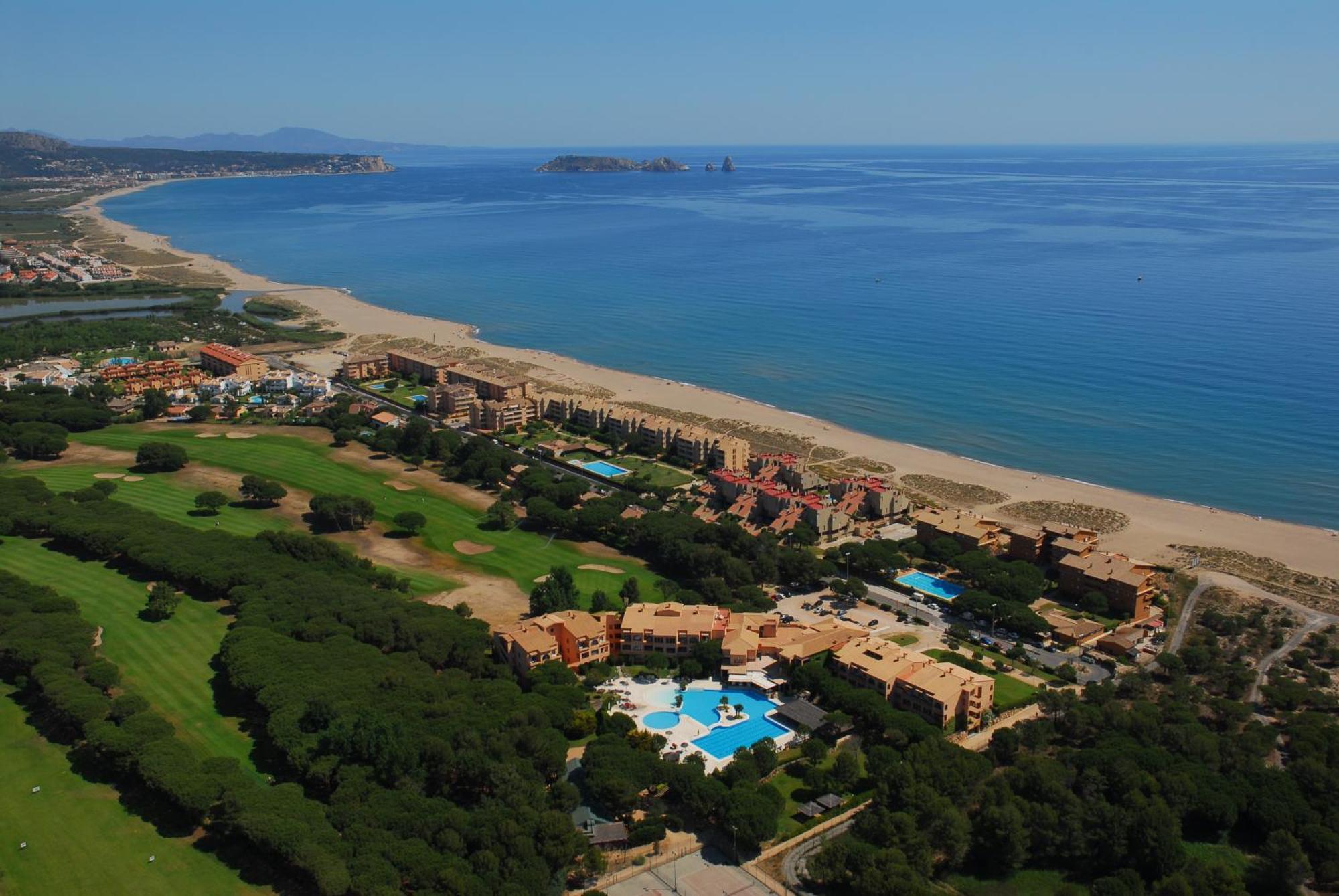 פאלס Apartaments Beach & Golf Resort מראה חיצוני תמונה