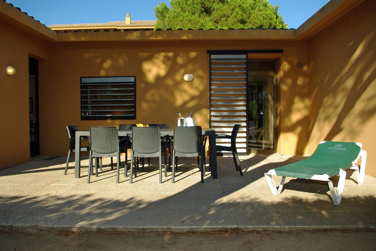 פאלס Apartaments Beach & Golf Resort מראה חיצוני תמונה