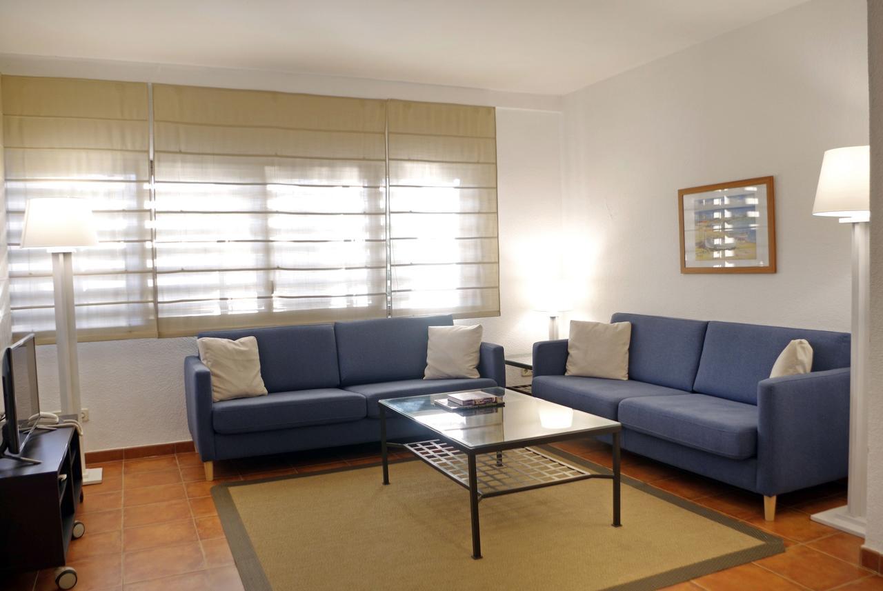פאלס Apartaments Beach & Golf Resort מראה חיצוני תמונה