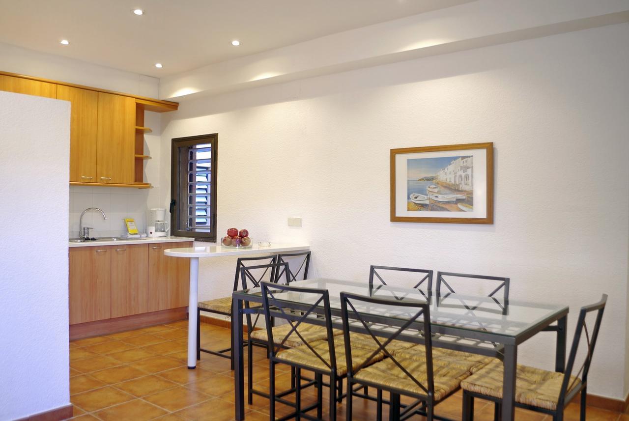פאלס Apartaments Beach & Golf Resort מראה חיצוני תמונה