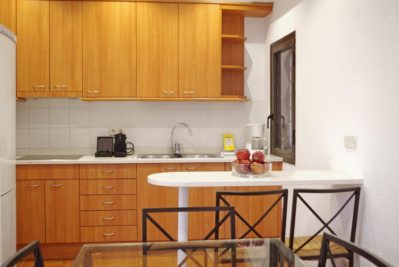 פאלס Apartaments Beach & Golf Resort מראה חיצוני תמונה