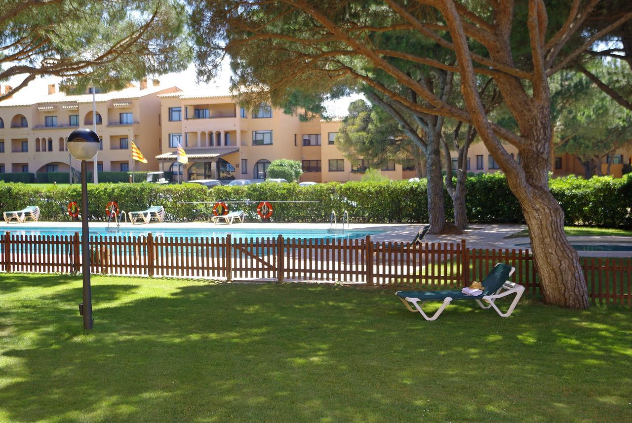 פאלס Apartaments Beach & Golf Resort מראה חיצוני תמונה
