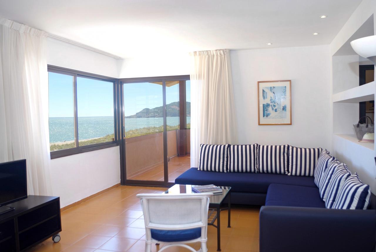 פאלס Apartaments Beach & Golf Resort מראה חיצוני תמונה