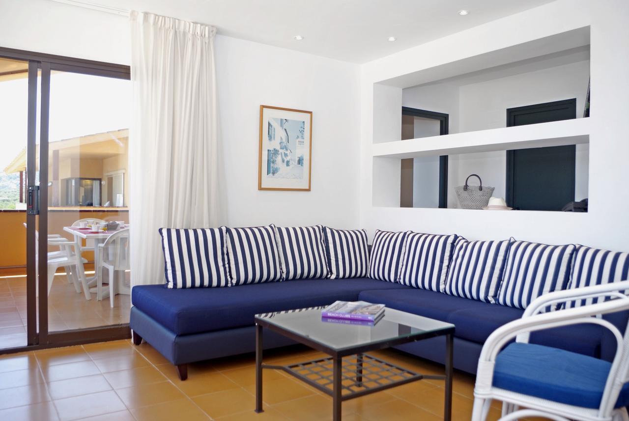 פאלס Apartaments Beach & Golf Resort מראה חיצוני תמונה