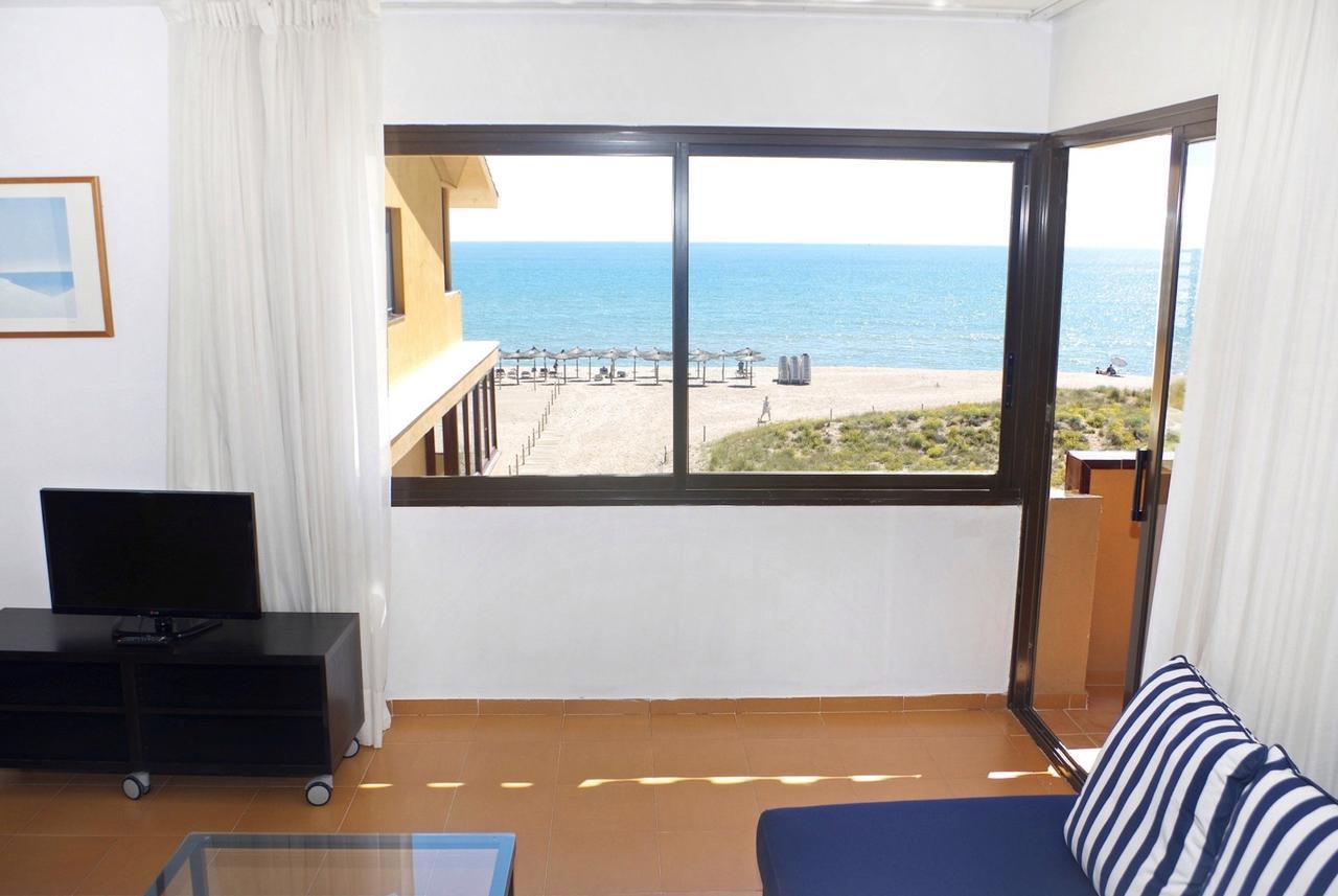 פאלס Apartaments Beach & Golf Resort מראה חיצוני תמונה