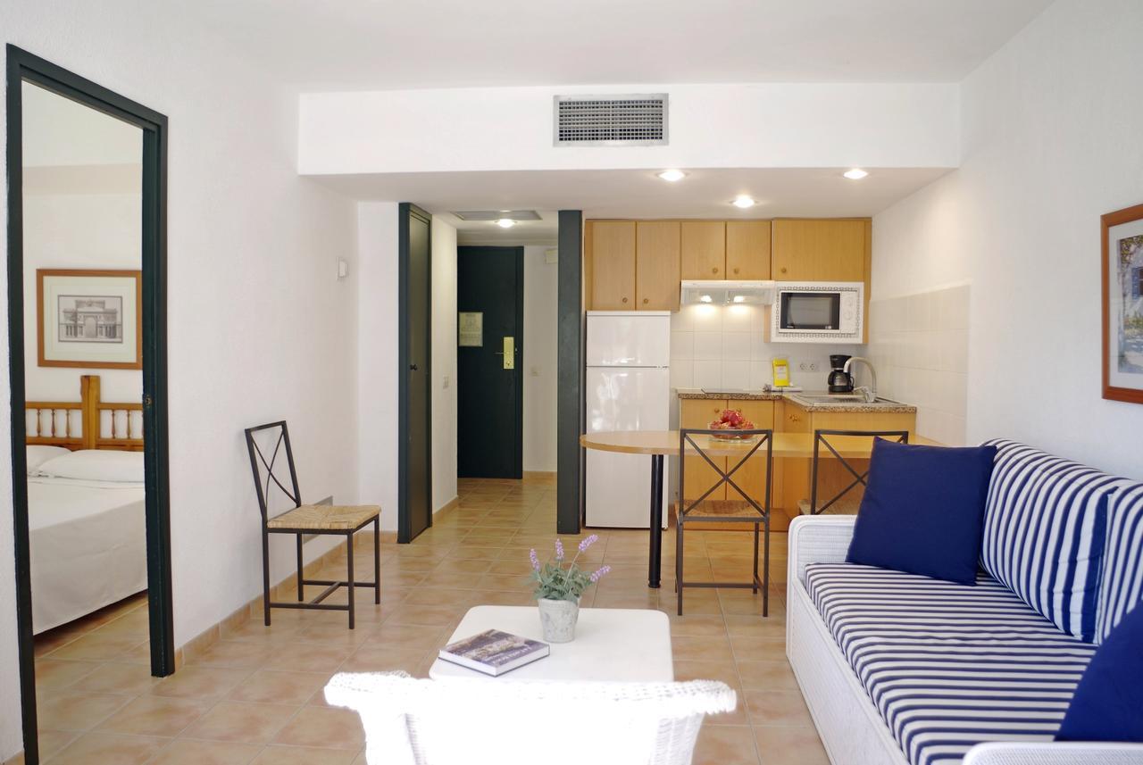 פאלס Apartaments Beach & Golf Resort מראה חיצוני תמונה