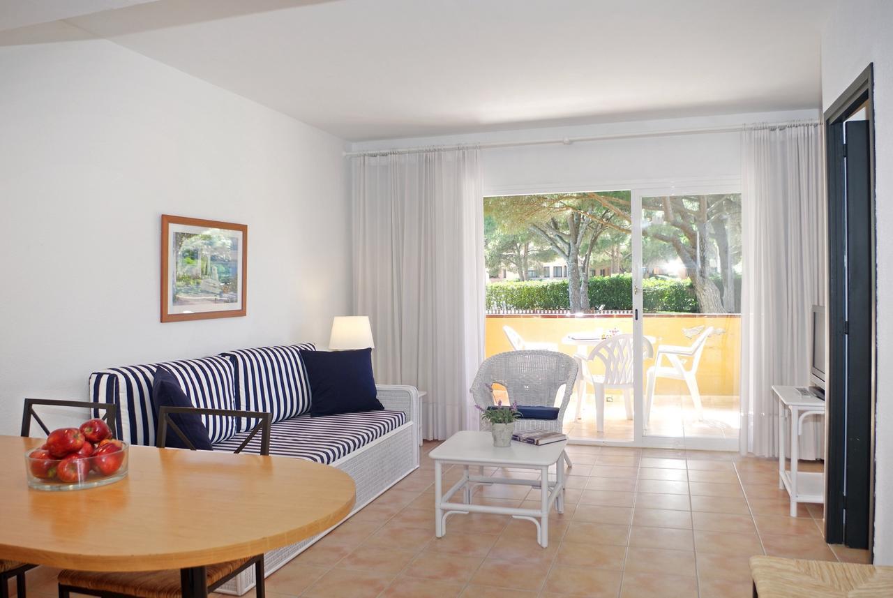 פאלס Apartaments Beach & Golf Resort מראה חיצוני תמונה