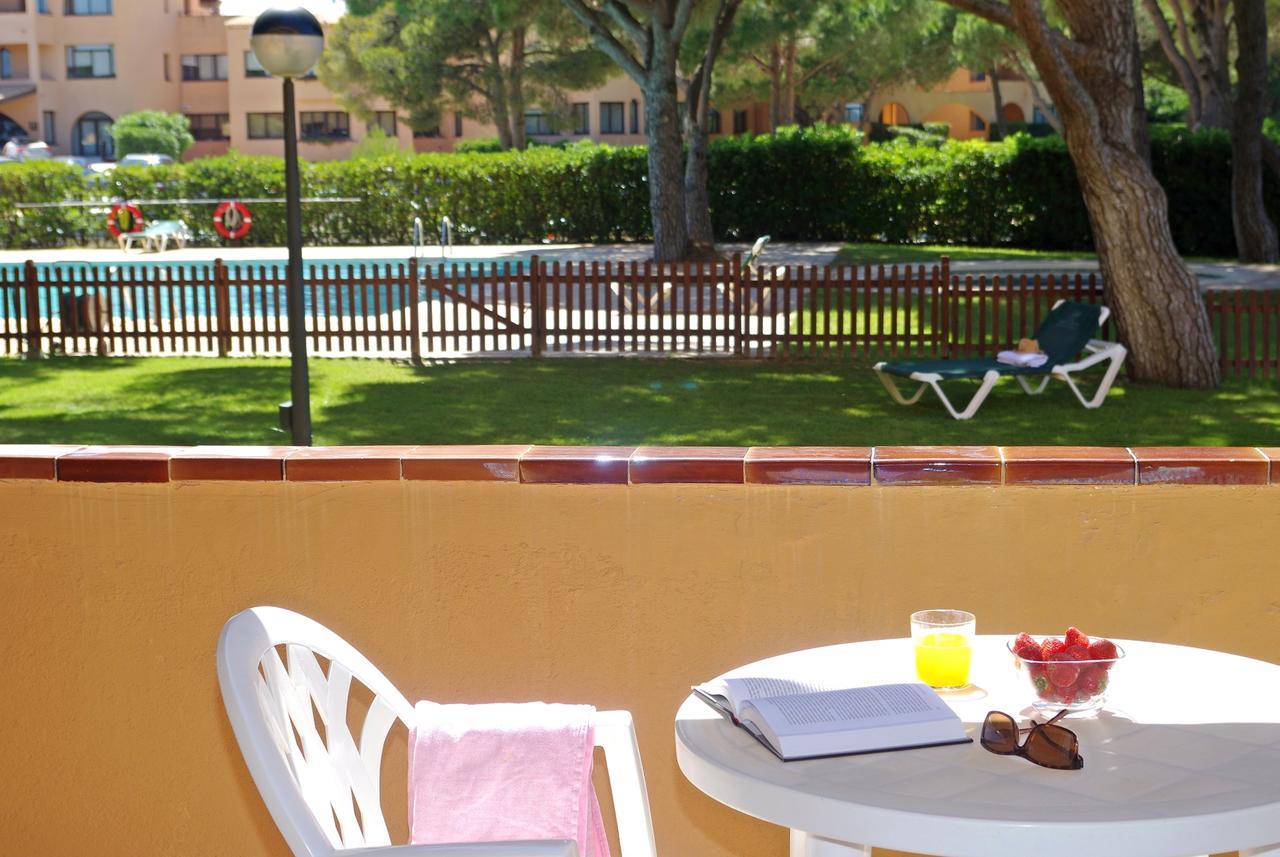 פאלס Apartaments Beach & Golf Resort מראה חיצוני תמונה