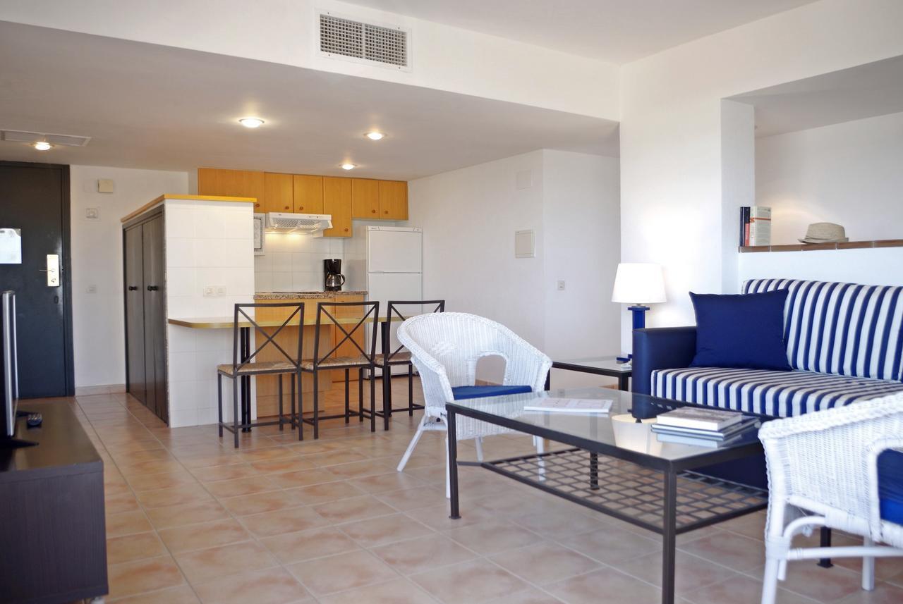 פאלס Apartaments Beach & Golf Resort מראה חיצוני תמונה