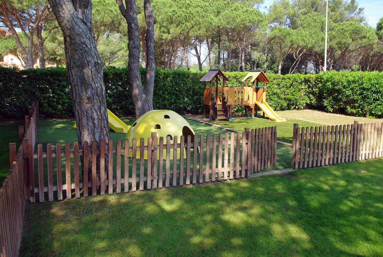 פאלס Apartaments Beach & Golf Resort מראה חיצוני תמונה