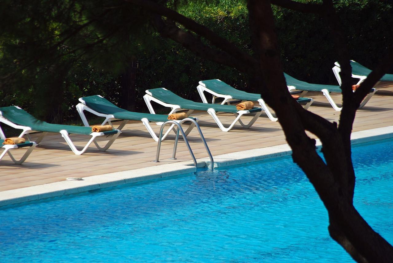פאלס Apartaments Beach & Golf Resort מראה חיצוני תמונה