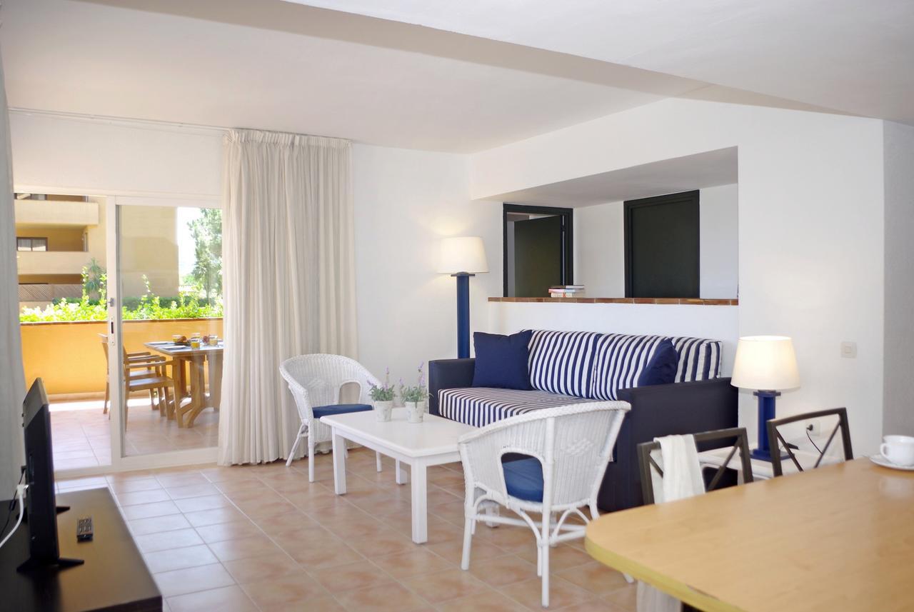 פאלס Apartaments Beach & Golf Resort מראה חיצוני תמונה