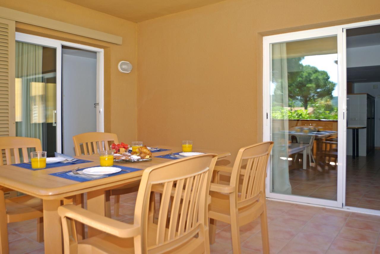 פאלס Apartaments Beach & Golf Resort מראה חיצוני תמונה