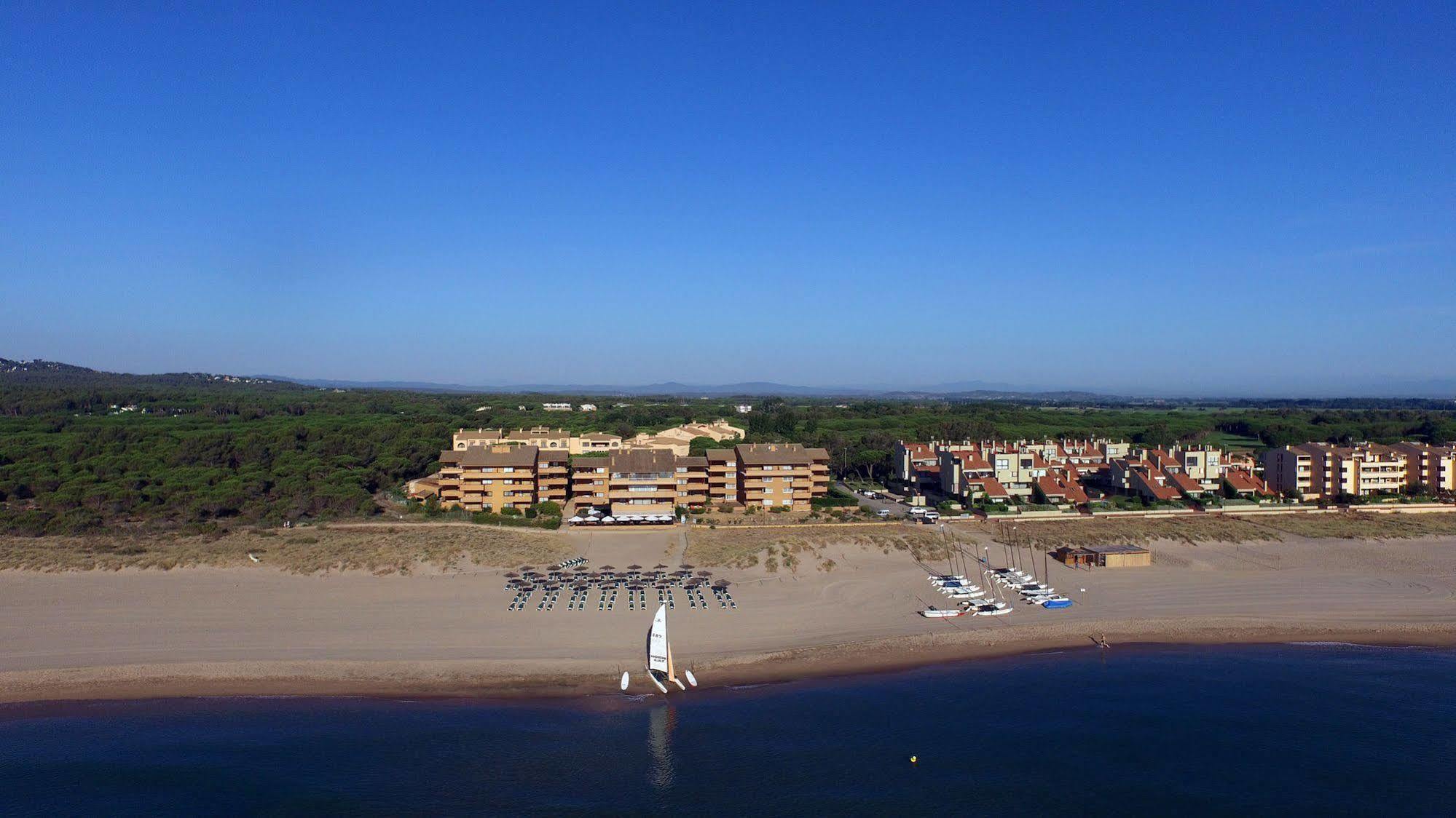 פאלס Apartaments Beach & Golf Resort מראה חיצוני תמונה