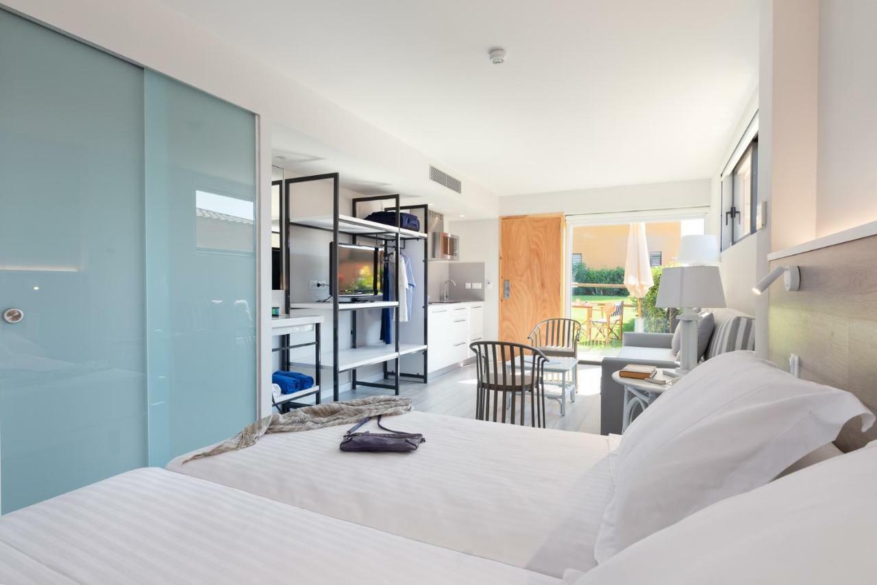 פאלס Apartaments Beach & Golf Resort מראה חיצוני תמונה