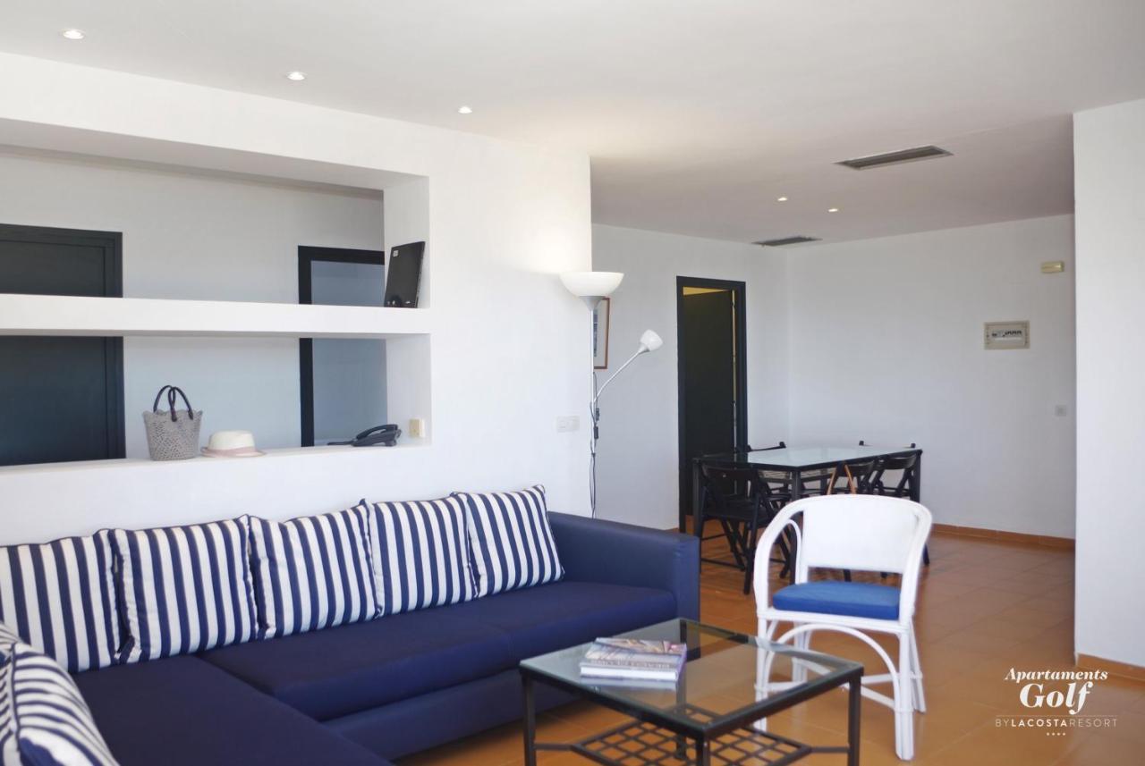 פאלס Apartaments Beach & Golf Resort מראה חיצוני תמונה