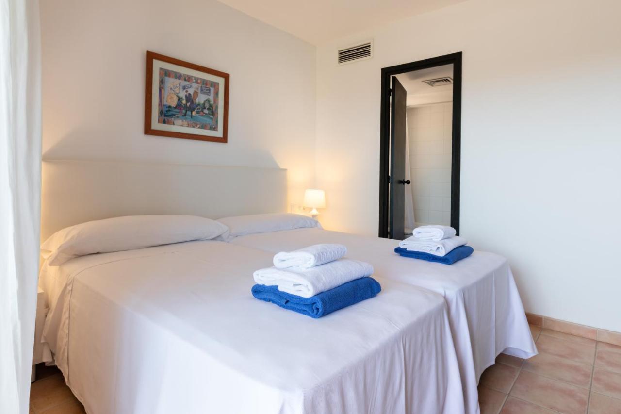 פאלס Apartaments Beach & Golf Resort מראה חיצוני תמונה